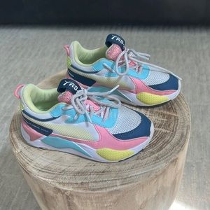 Puma RS-X girls’ running shoes